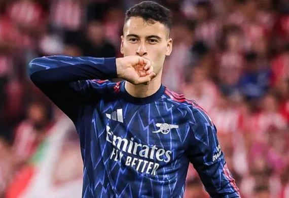 Arsenal gây chấn động với kế hoạch bán Gabriel Jesus và Martinelli ngay tháng 1