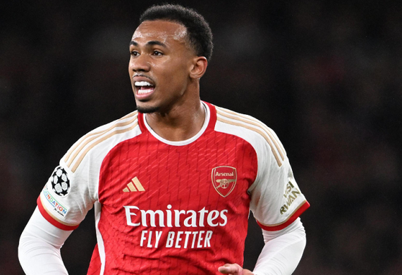 Chấn thương của Gabriel Magalhaes: Trách nhiệm thuộc về ai?